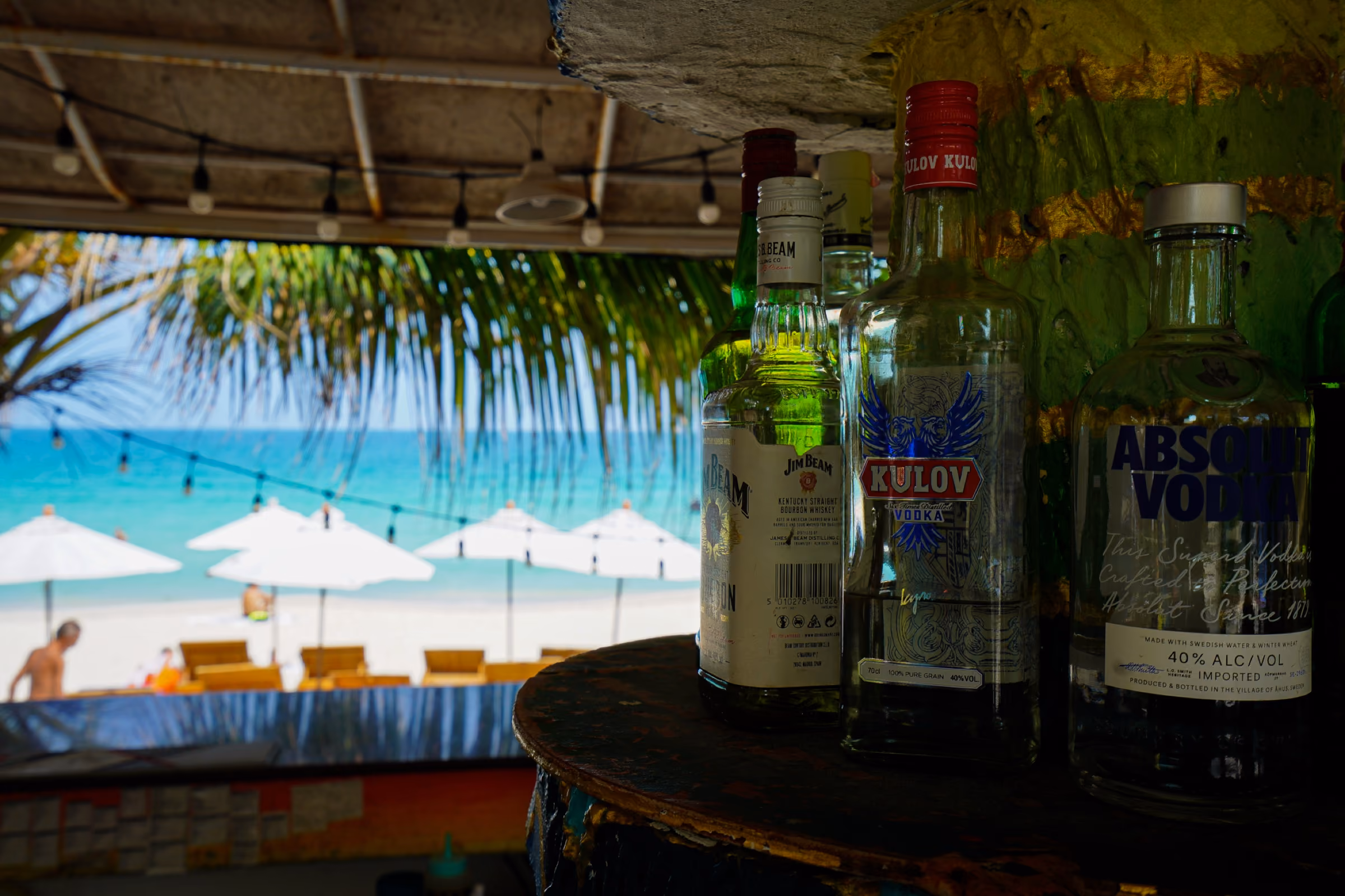 Beachfront Bar — Beachfront Bar 3