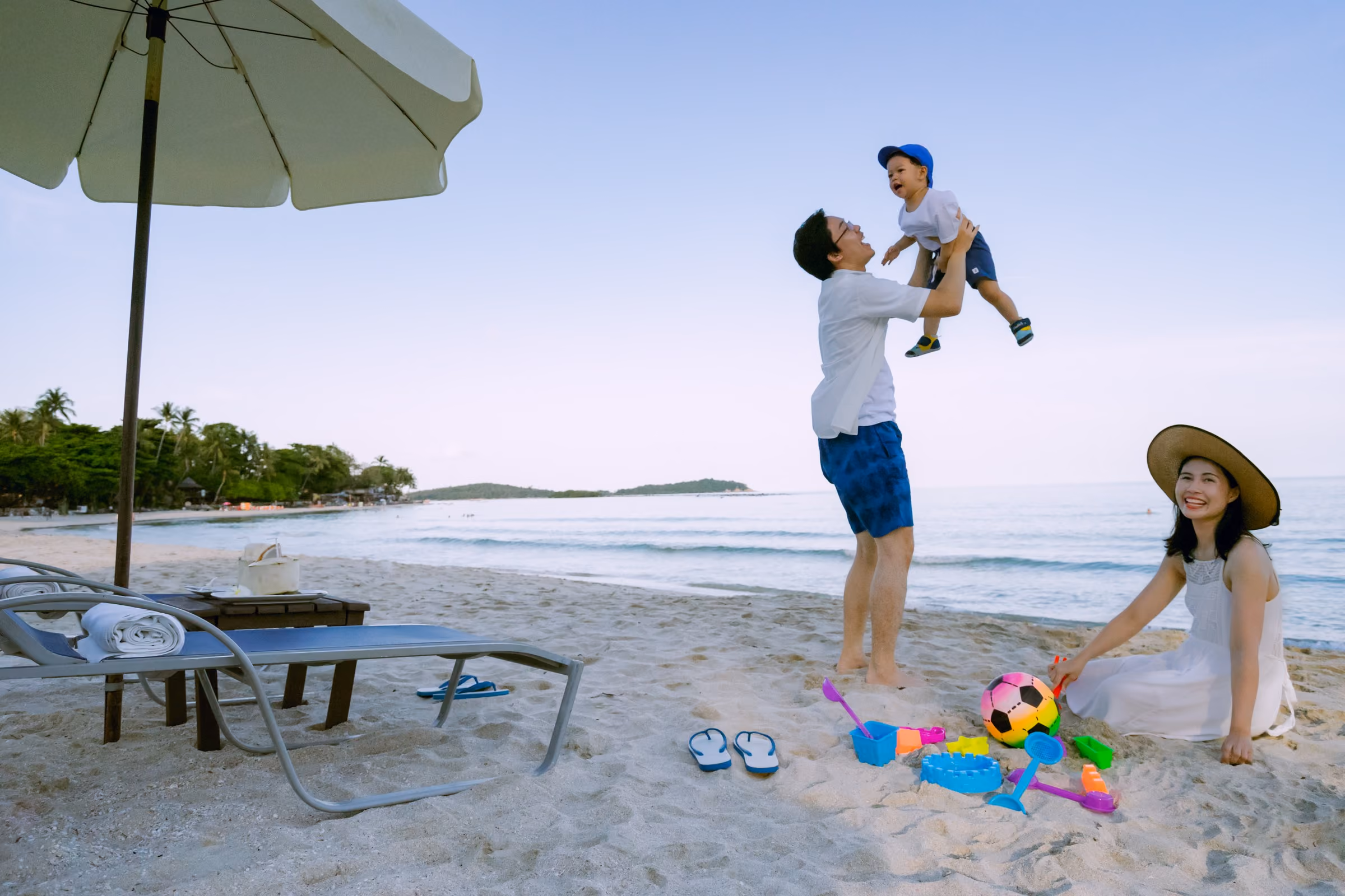 Island Family