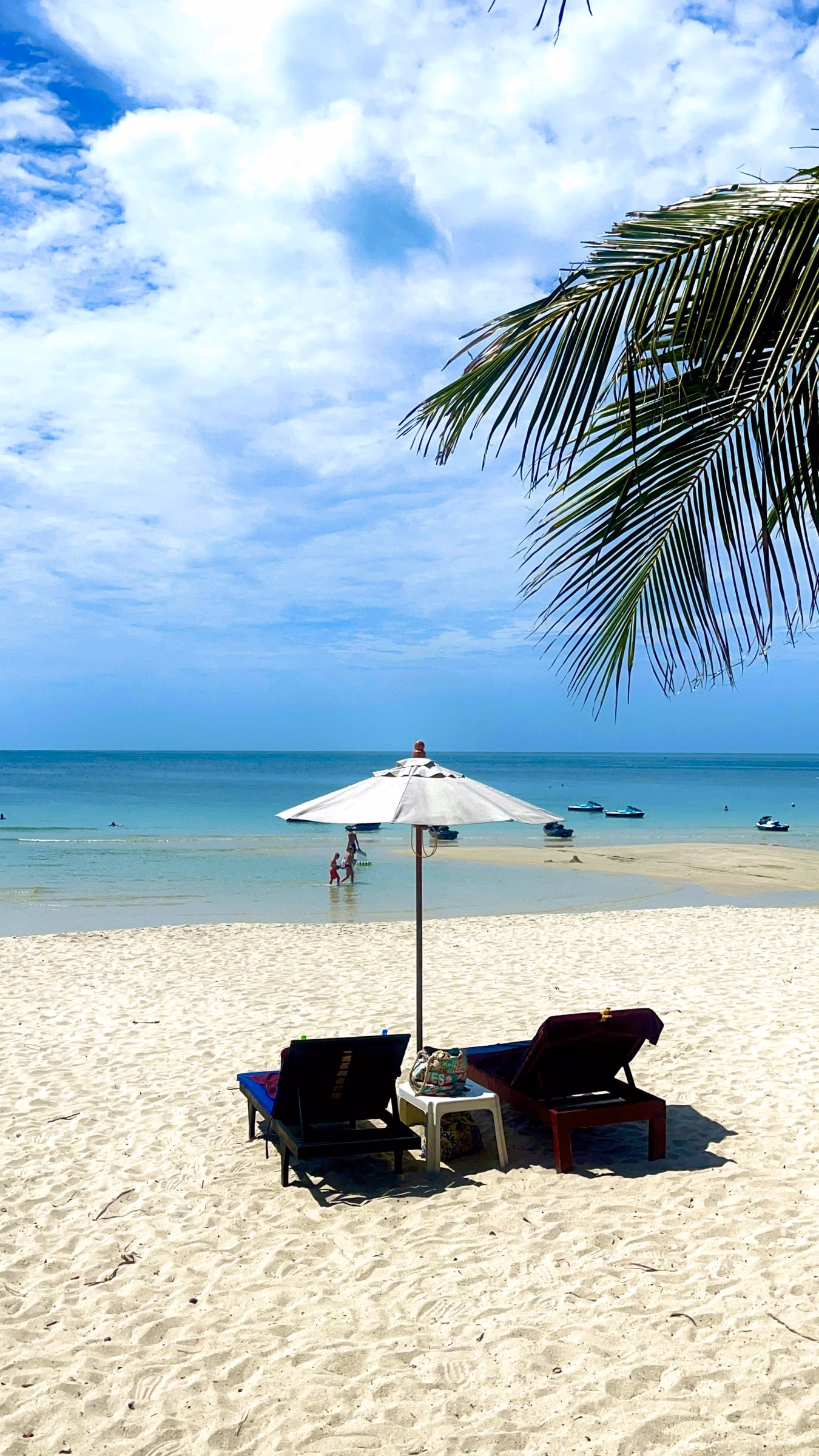 Ko Tao and Ko Nang Yuan