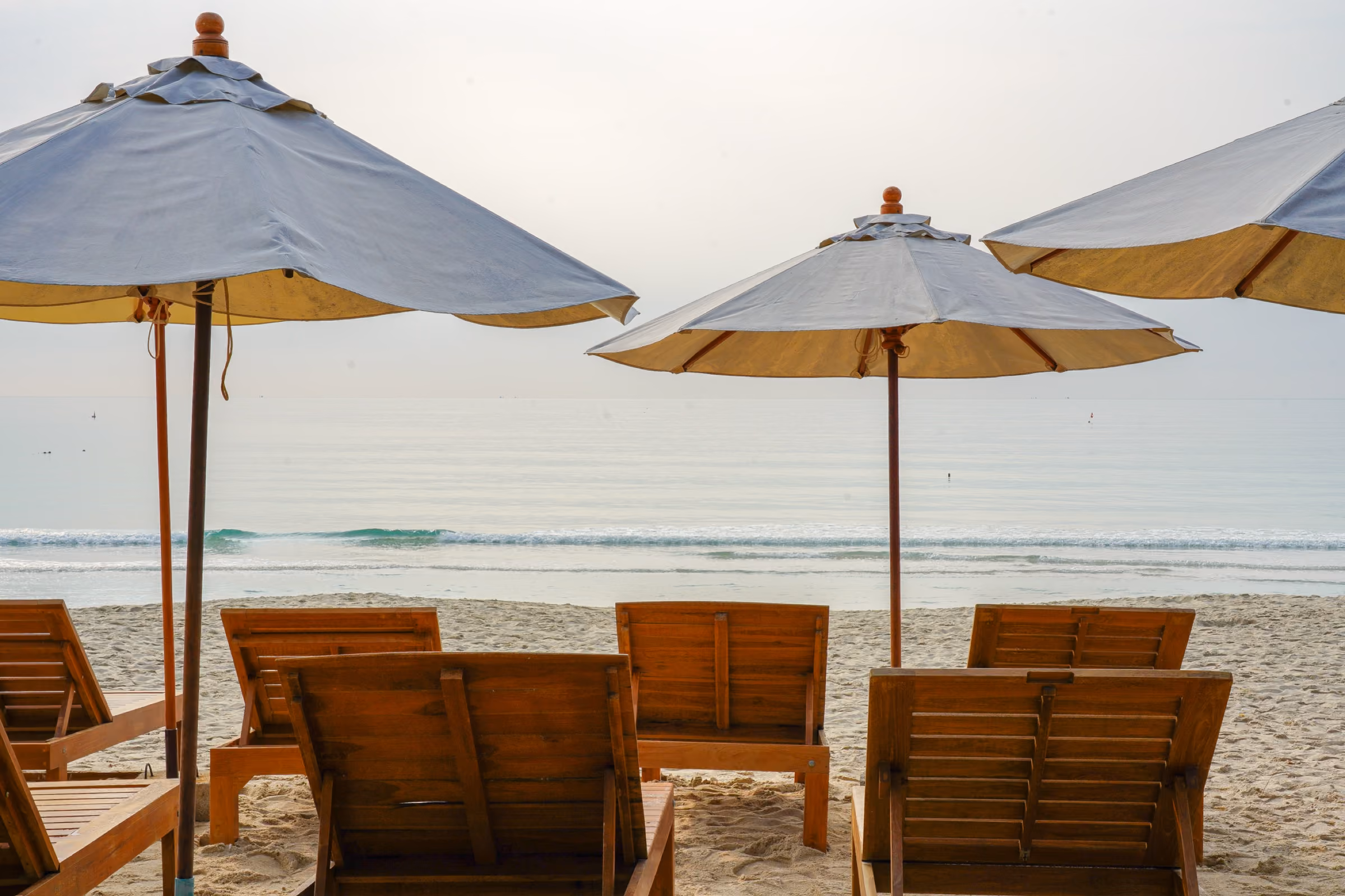 The Beach — 5