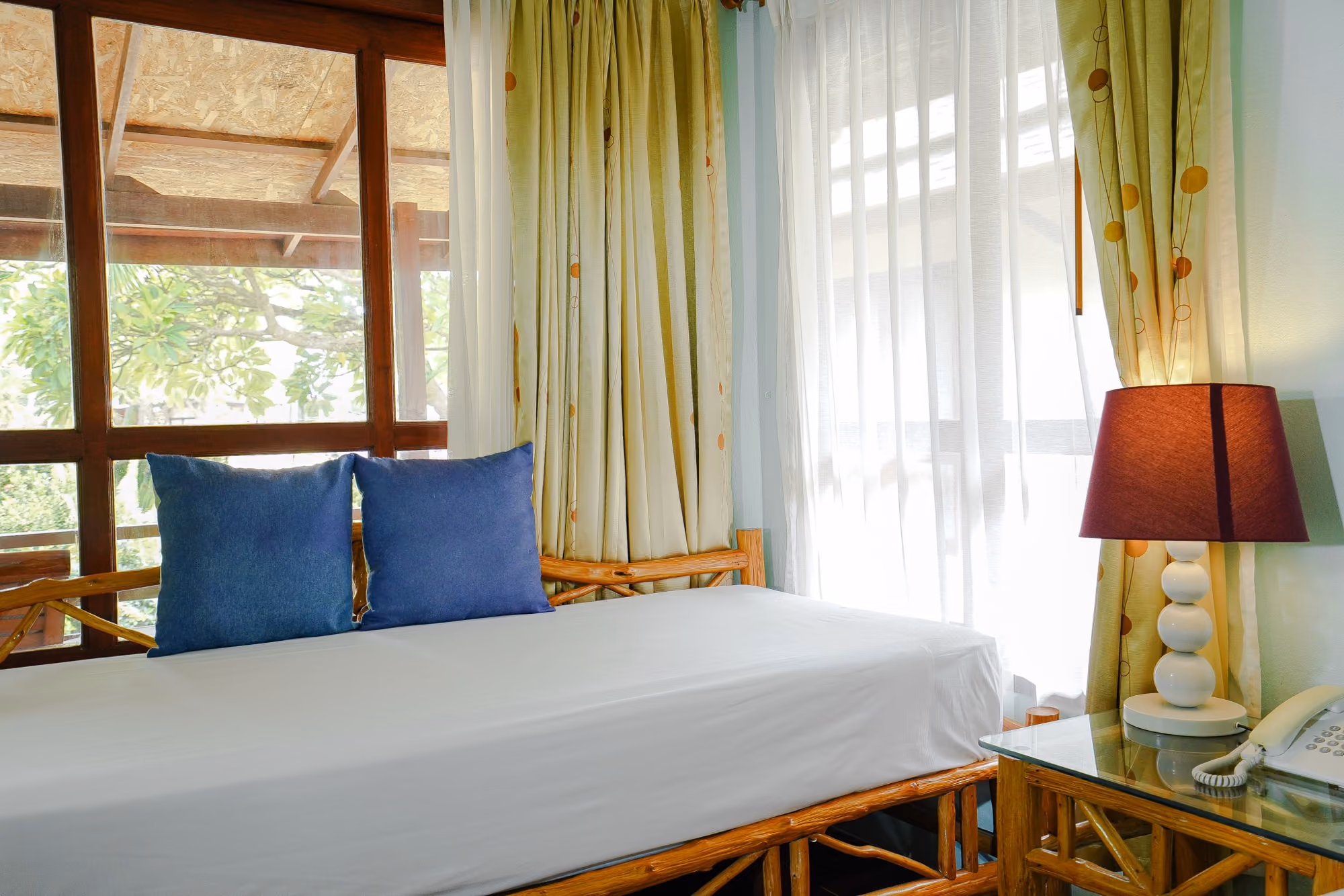 Deluxe Garden Villa — Bedroom 6