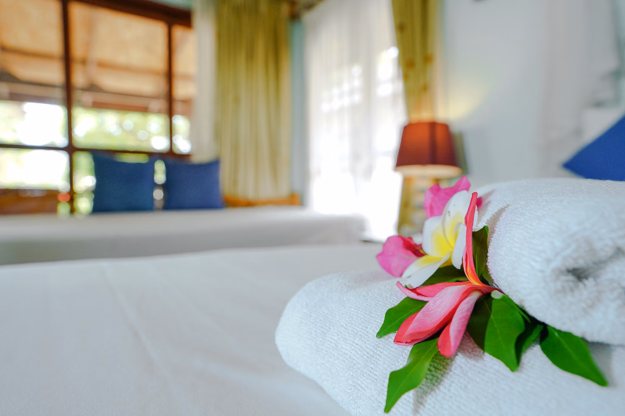 Deluxe Garden Villa — Bedroom 5