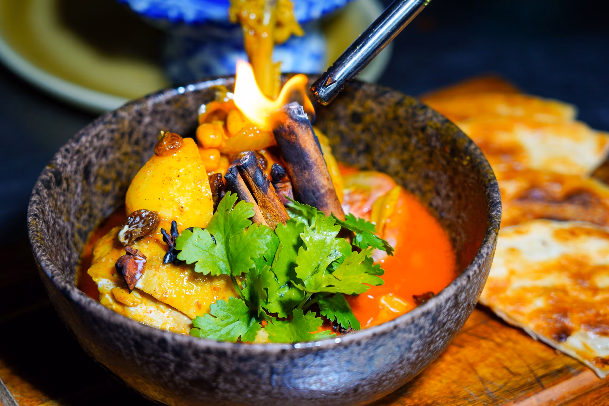 Restaurant — Thai dishes 6