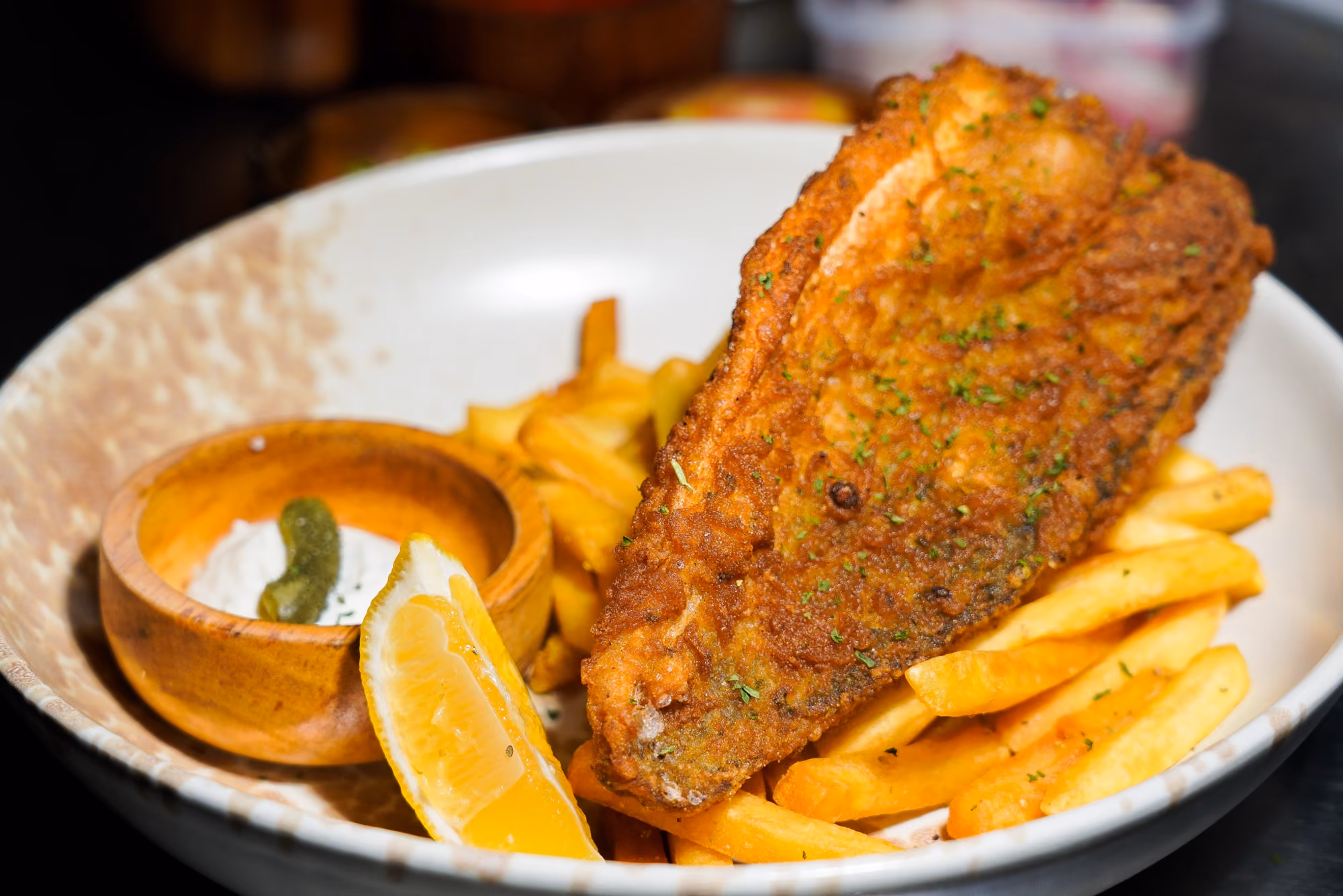 Restaurant — Western dishes 6