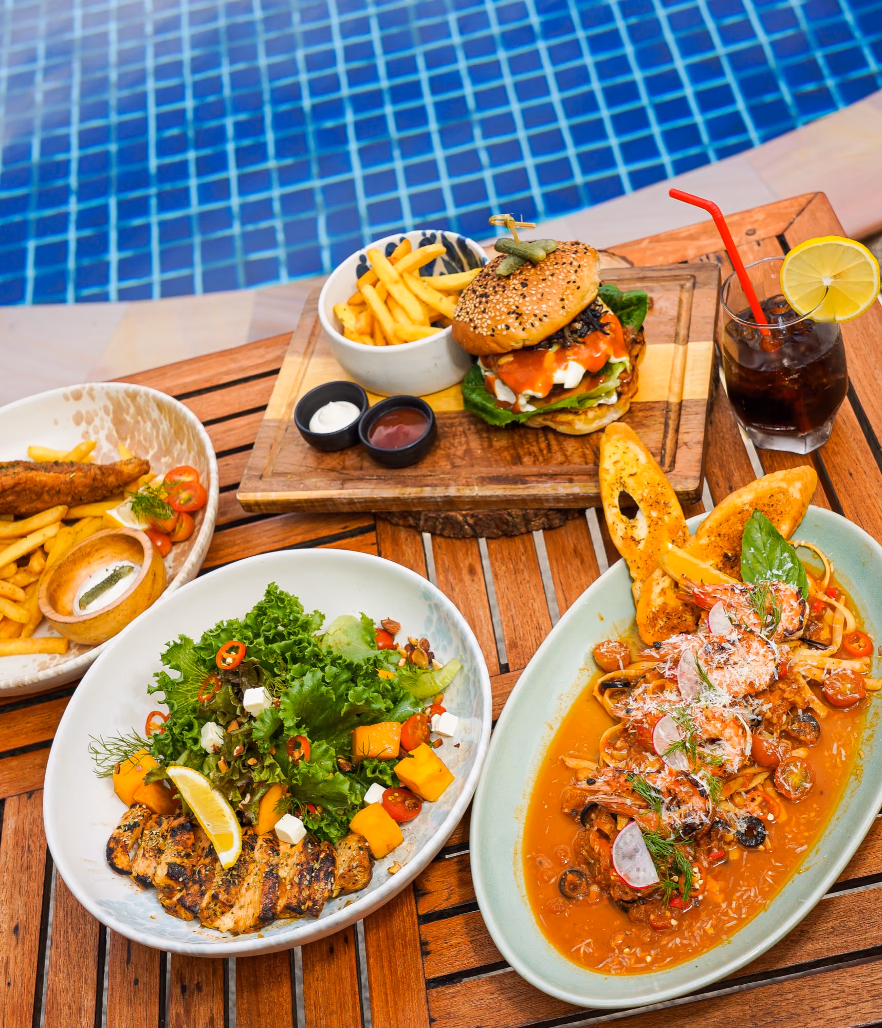 Restaurant — Western dishes 11