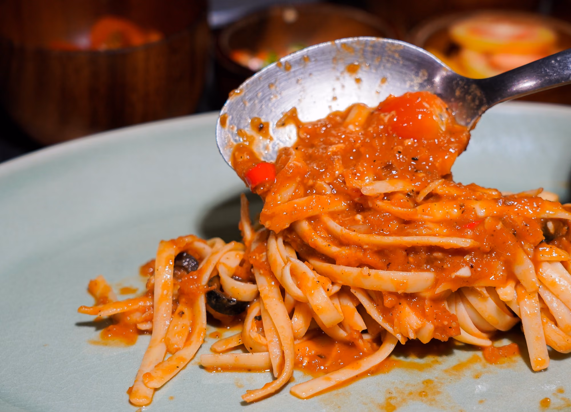 Restaurant — Western dishes 4