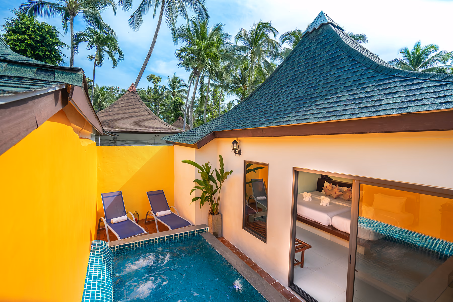 Family Plunge Pool Villa — Family Plunge Pool Villa 2