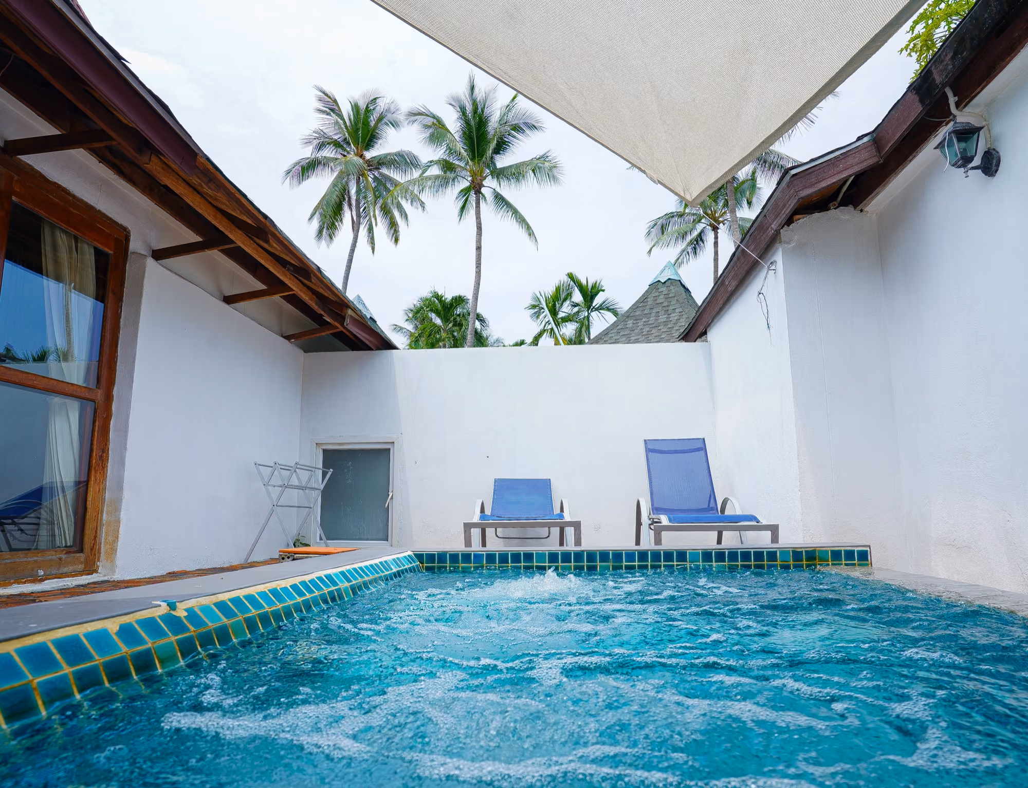 Grand Family Plunge Pool Villa at Chaweng Buri Resort
