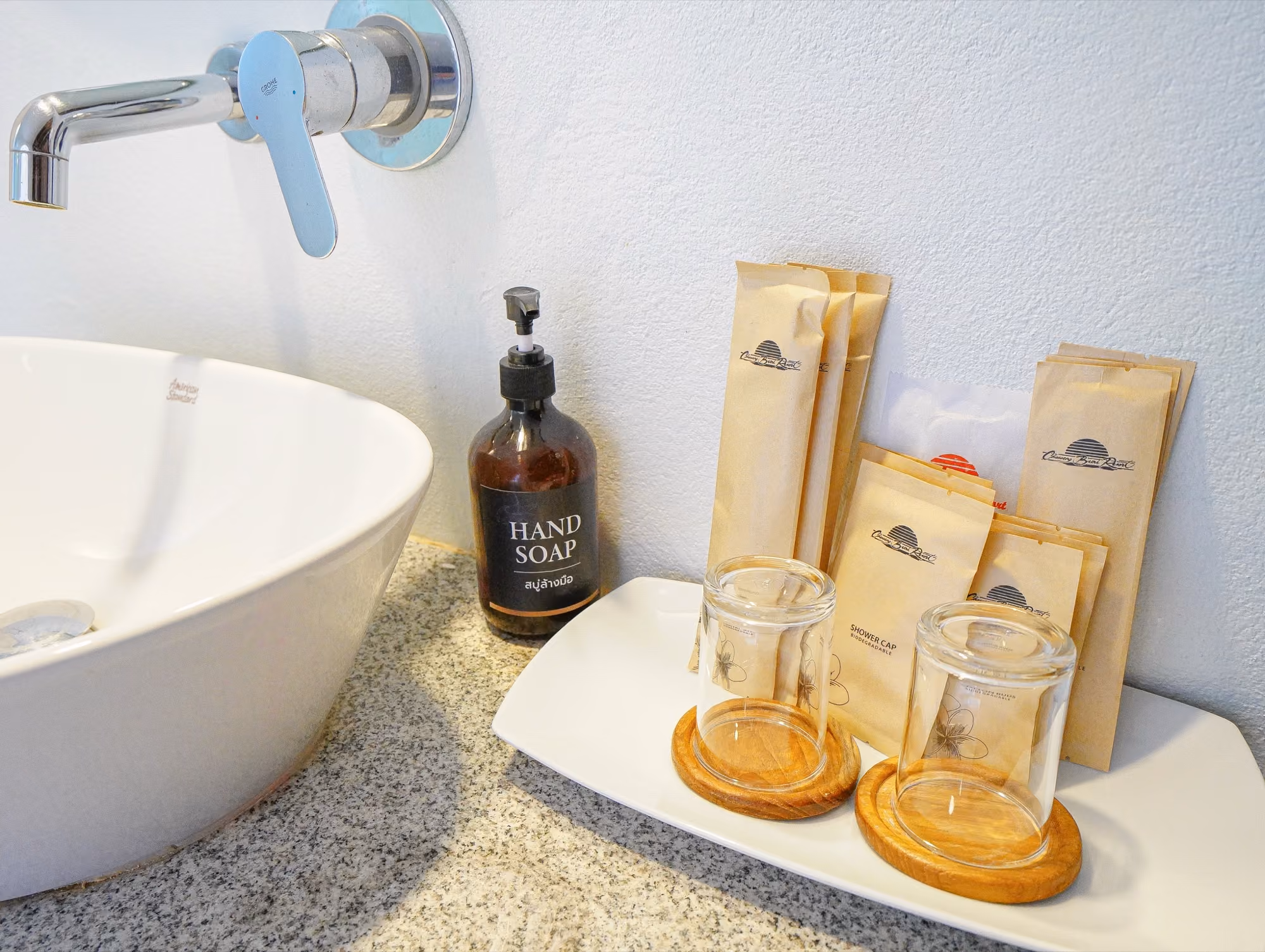 Honeymoon Plunge Pool Villa — Bathroom 3