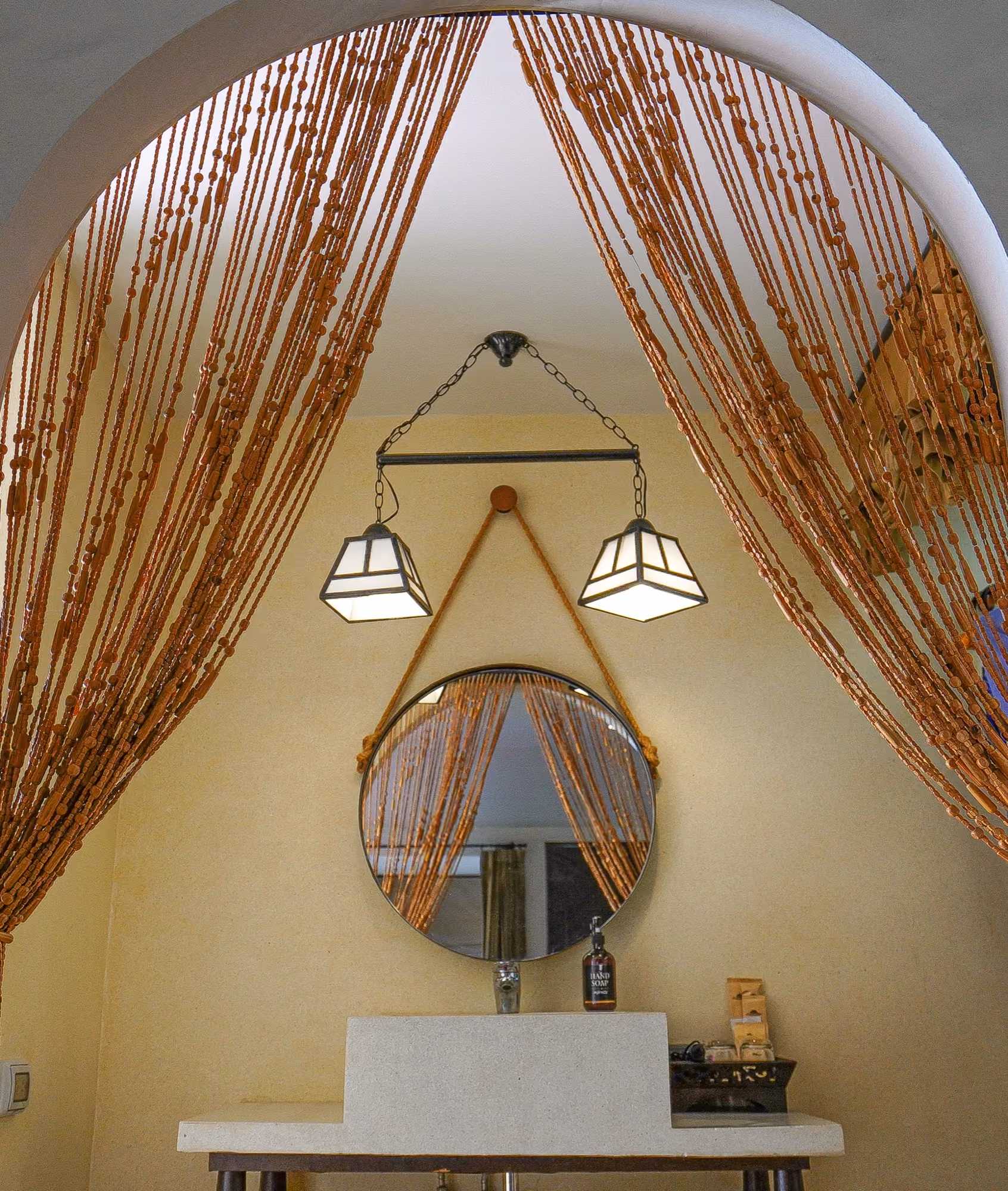 Honeymoon Plunge Pool Villa — Bathroom 2