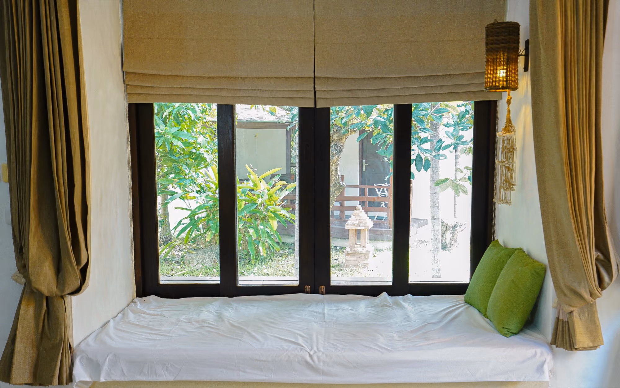Honeymoon Plunge Pool Villa — Bedroom 6