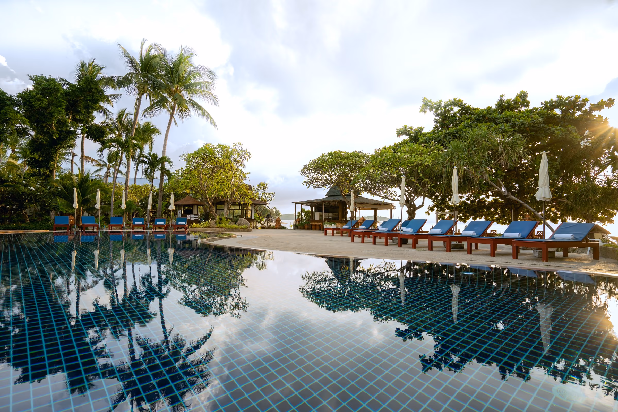 The Beachfront Pool — The Beachfront Pool 2