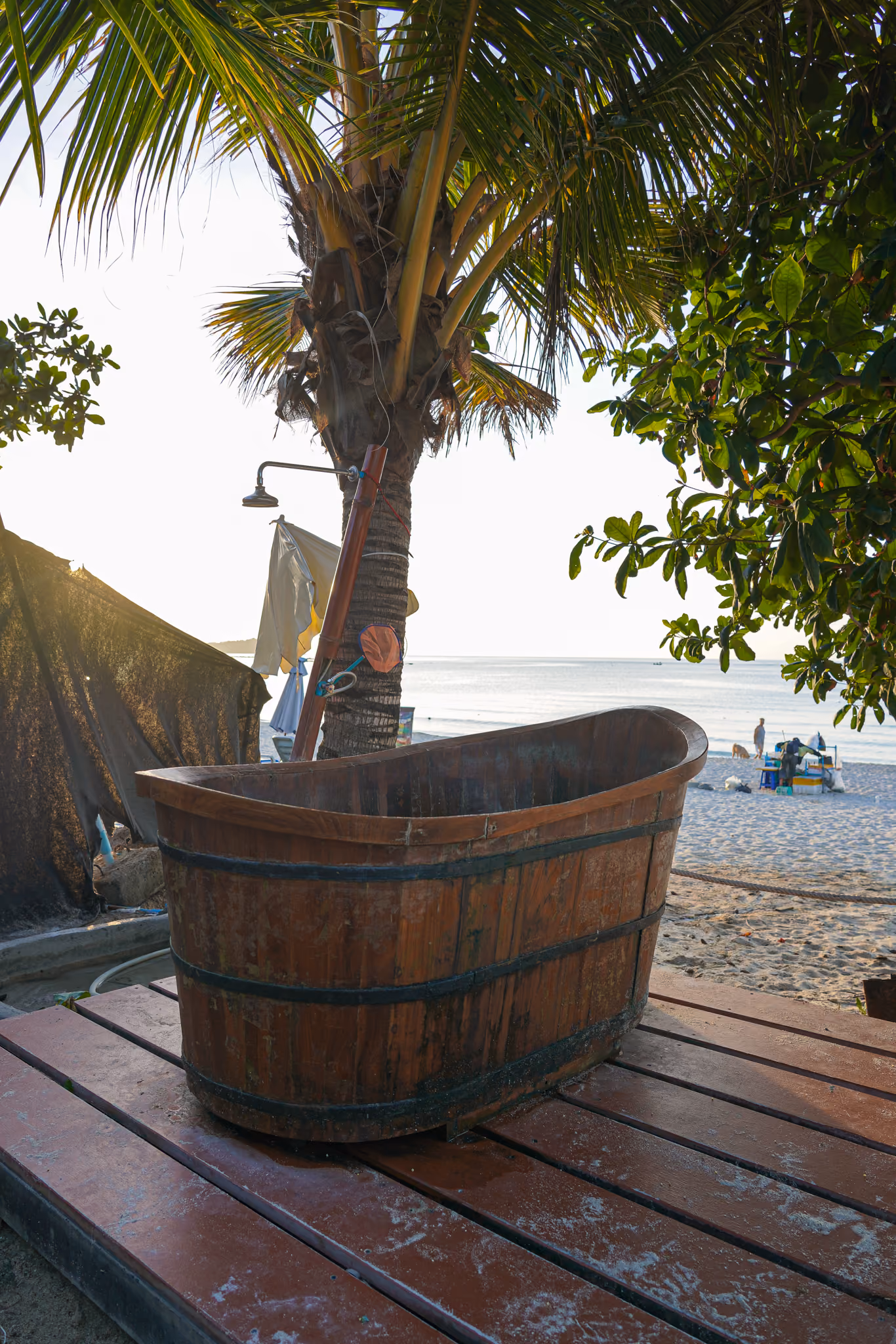 Sauna, Steam & Ice Bath — 4